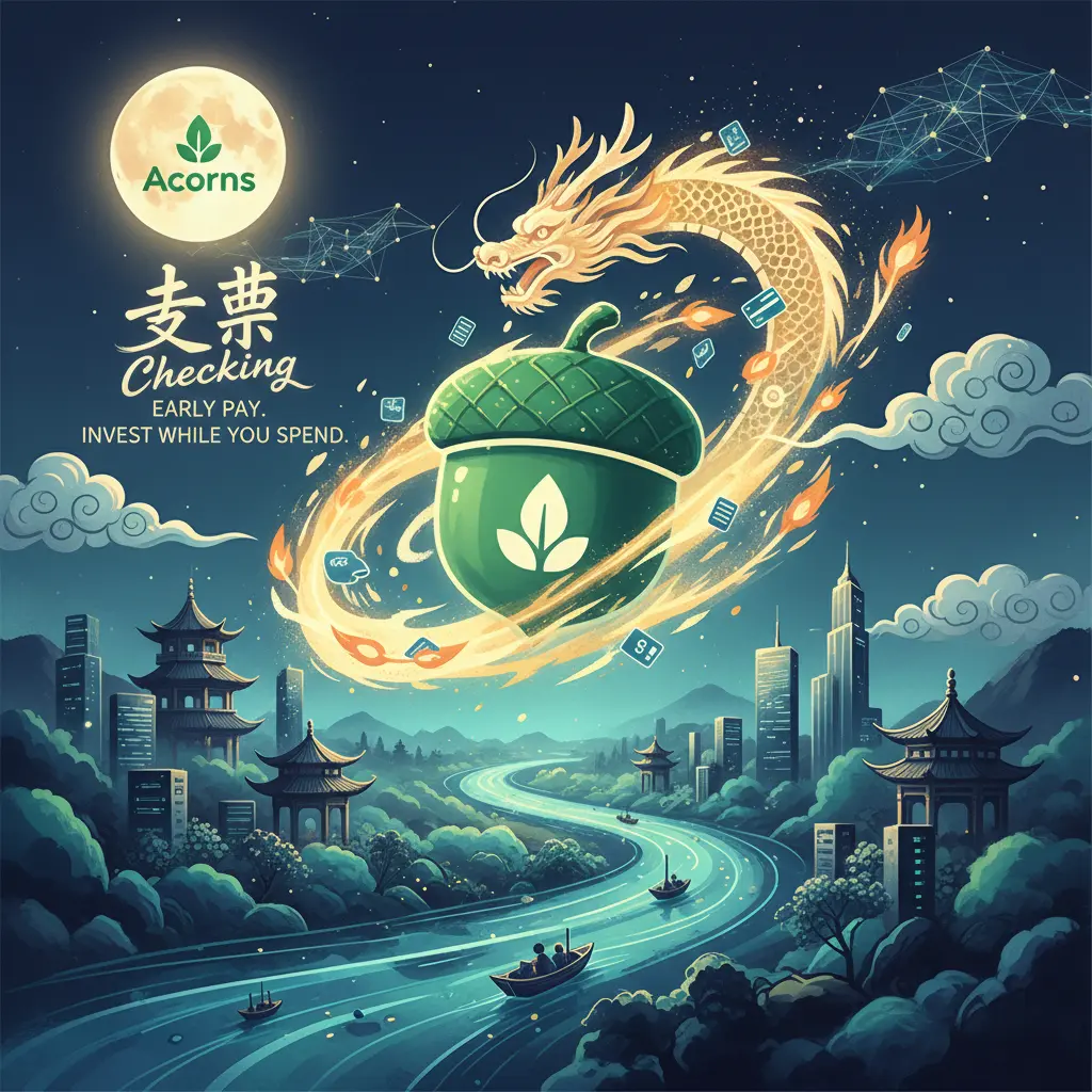 Acorns - Checking