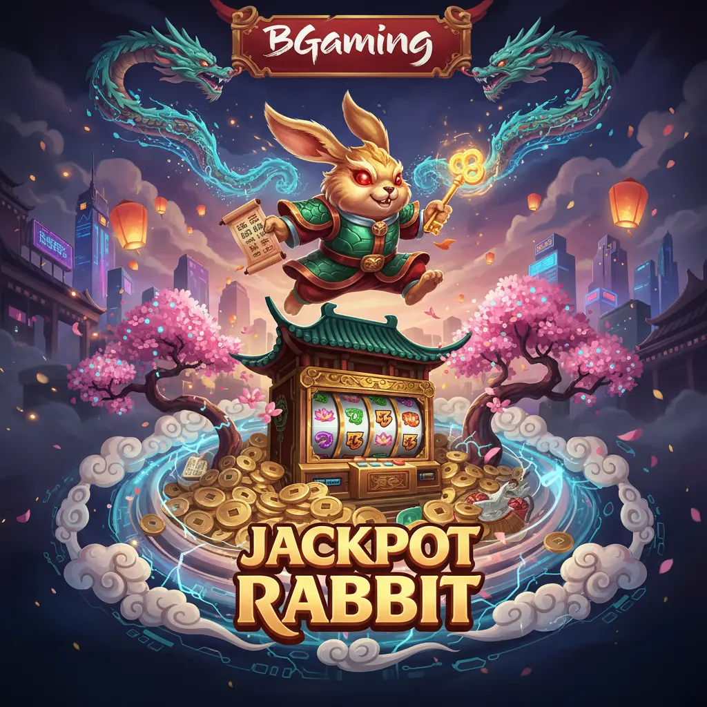 jackpotrabbit - BGaming