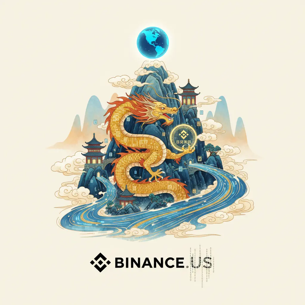 Binance - Binance