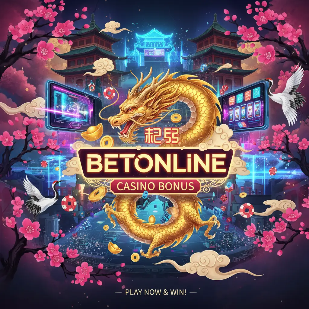 betonline casino bonus - Casino