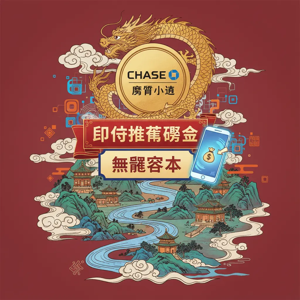 instant referral bonus no deposit - Chase