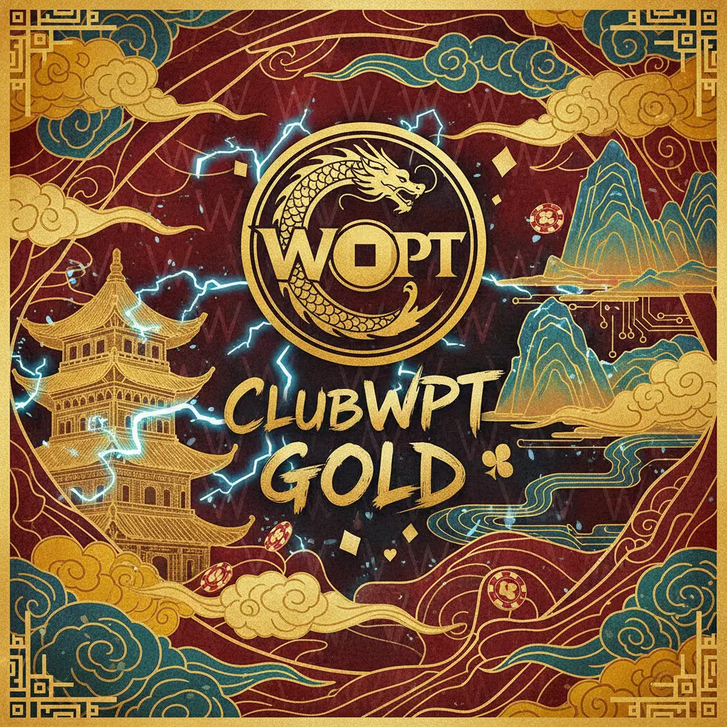 club wpt gold - ClubWPT