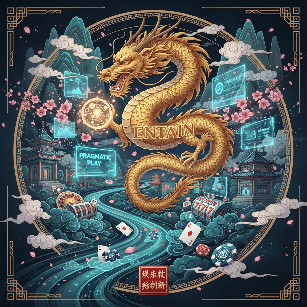 pragmatic play - Entain