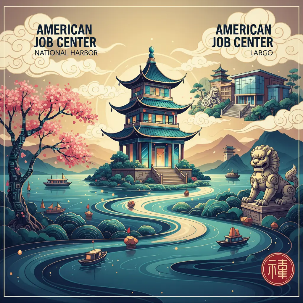 American Job Center Largo - American