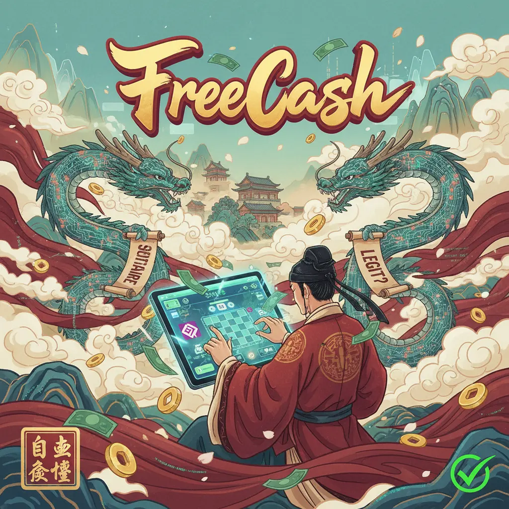 is solitaire clash legit - Freecash