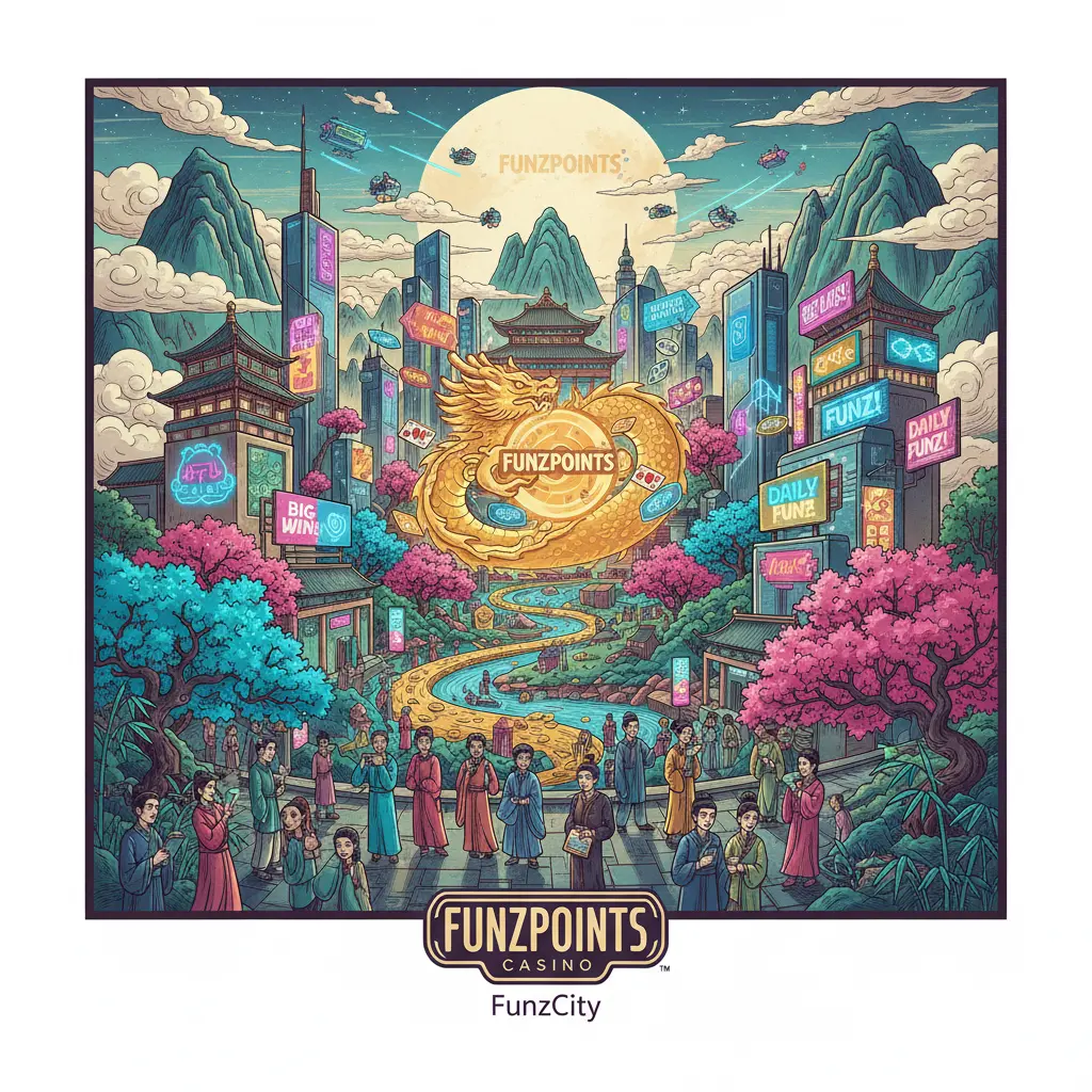 funzpoints casino - FunzCity