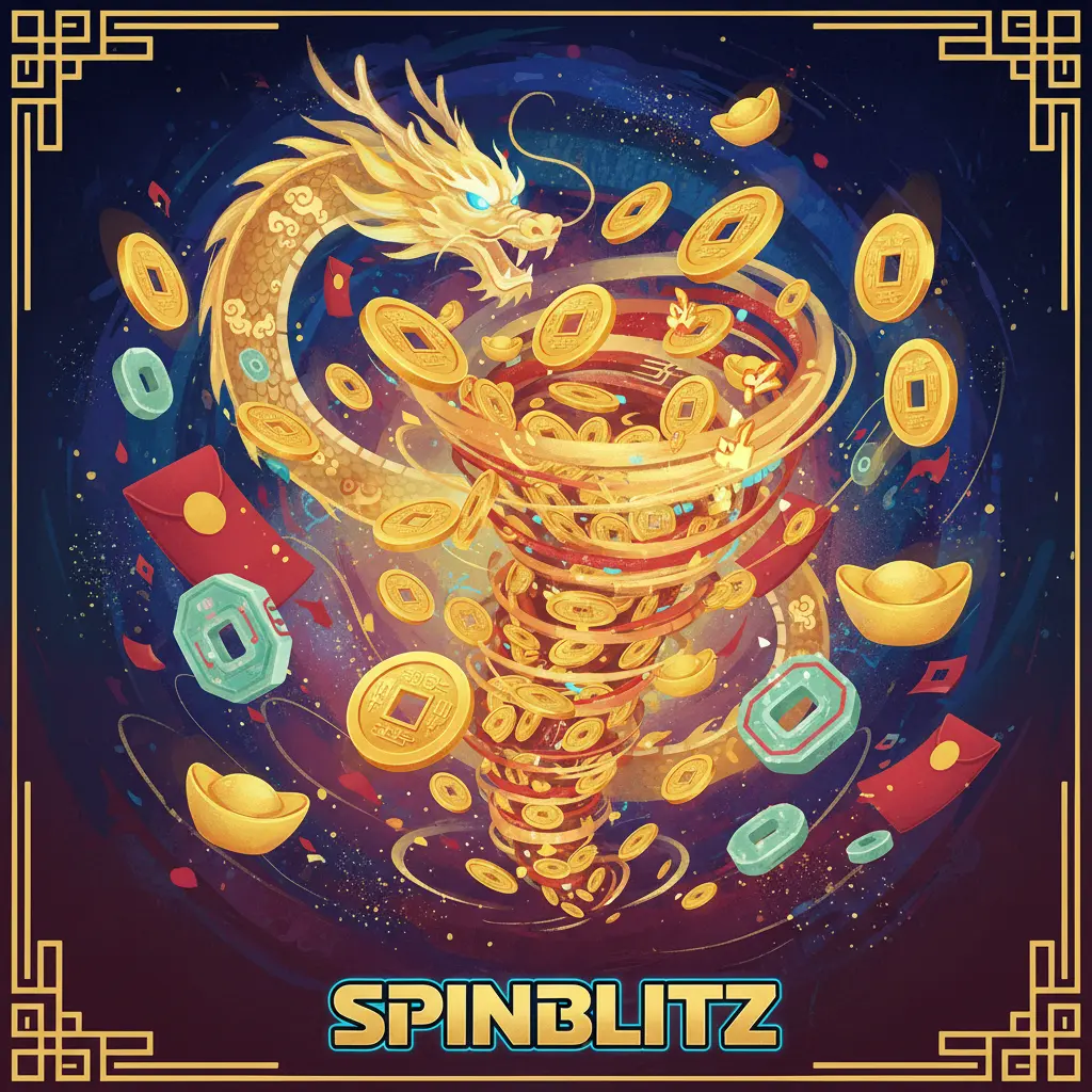 spinblitz - Coins
