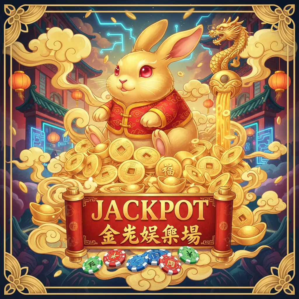 jackpot rabbit casino - Coins