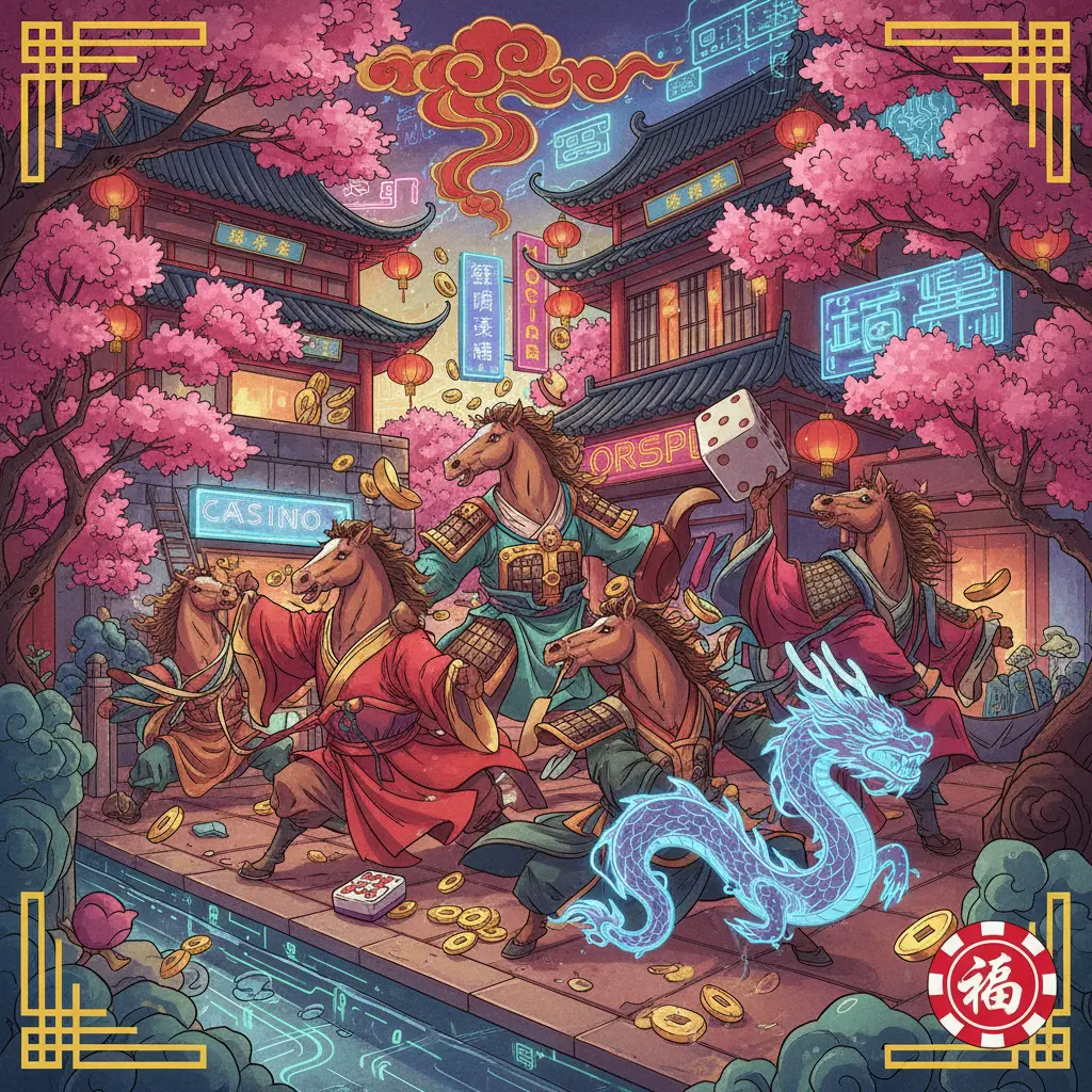 horseplay casino - Horseplay