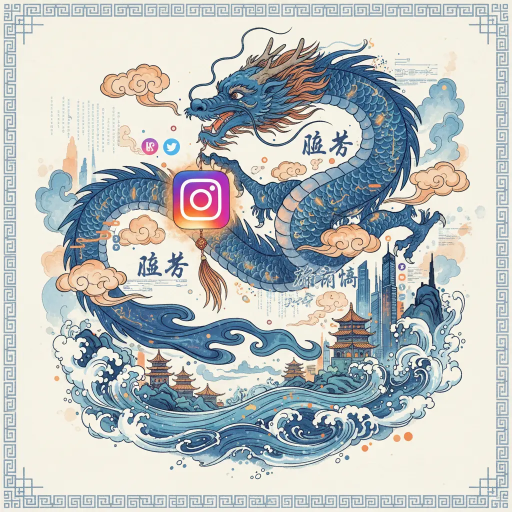 Facebook - Instagram