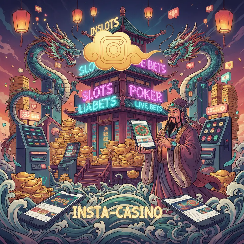 modo casino - Instagram