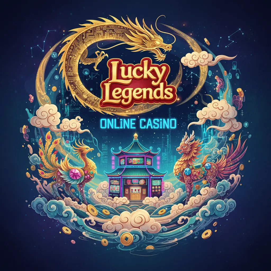 lucky legends casino - Legends