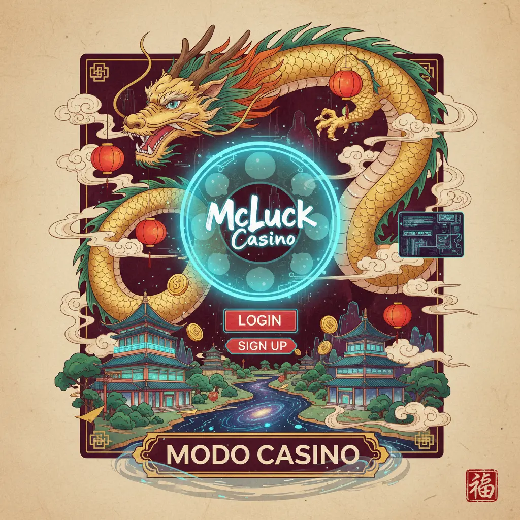 modo casino login - McLuck