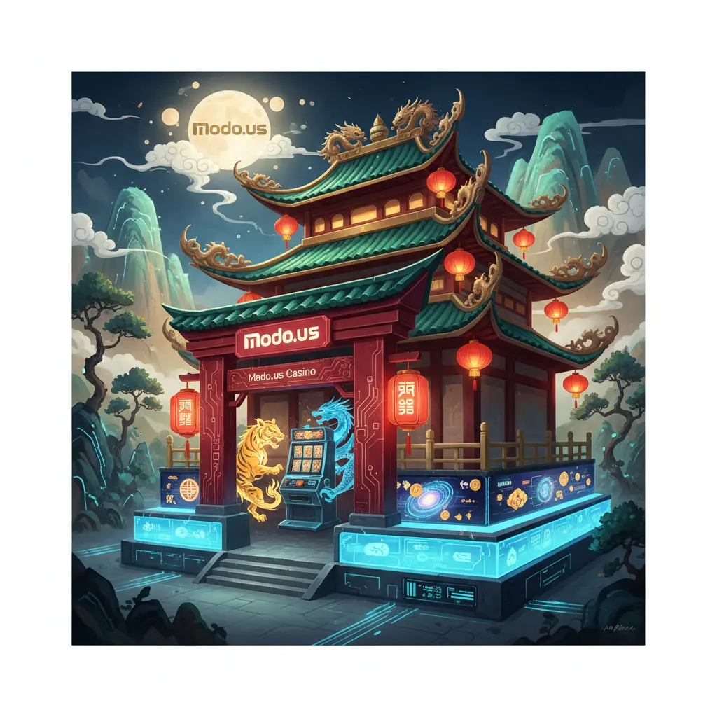 modo.us casino - Casino