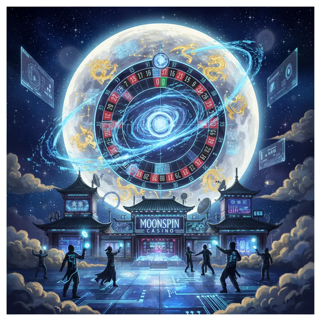 moonspin casino - Moonspin