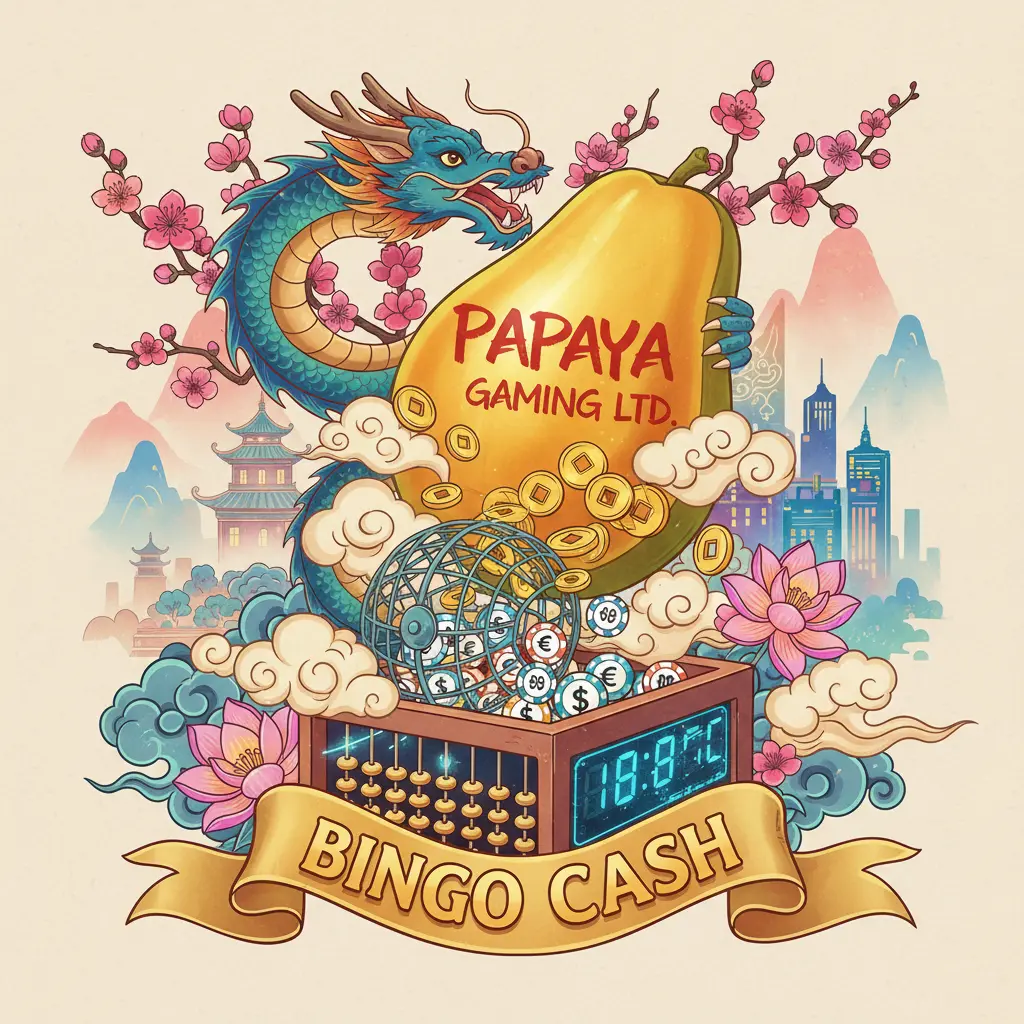 bingo cash - Papaya