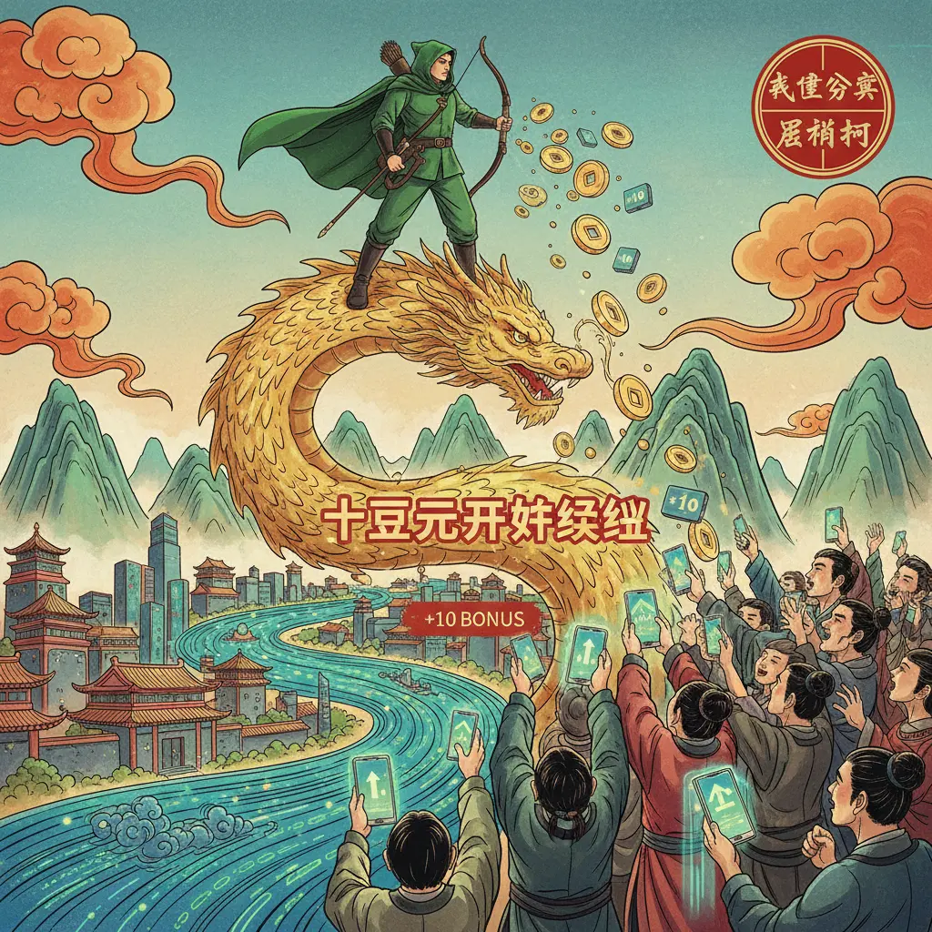 10 sign up bonus - Robinhood