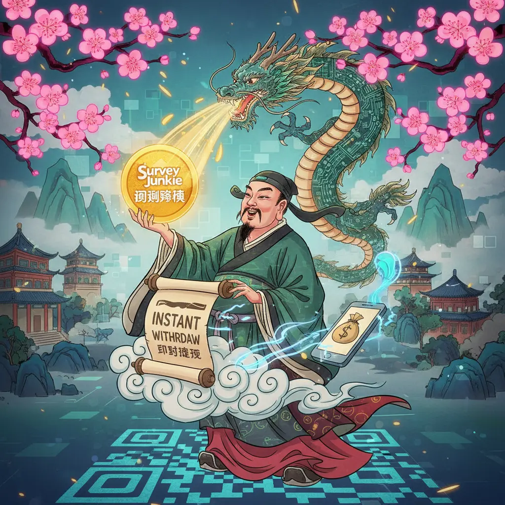 sign up bonus instant withdraw - Survey