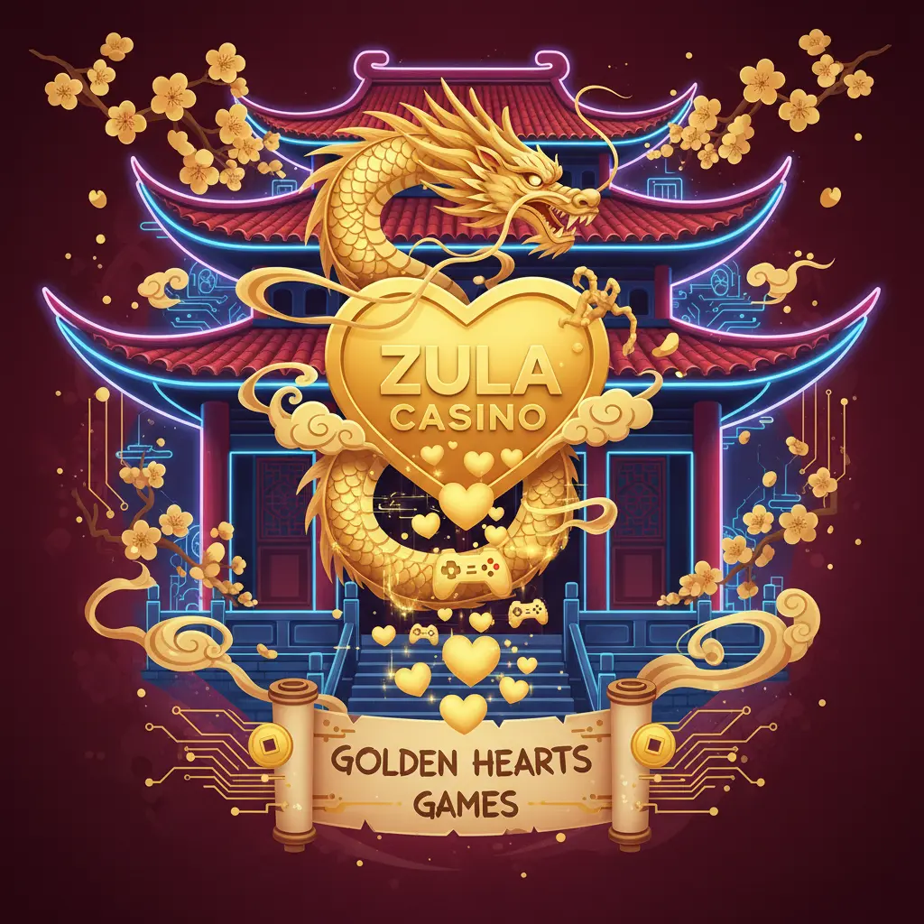 golden hearts games - Casino