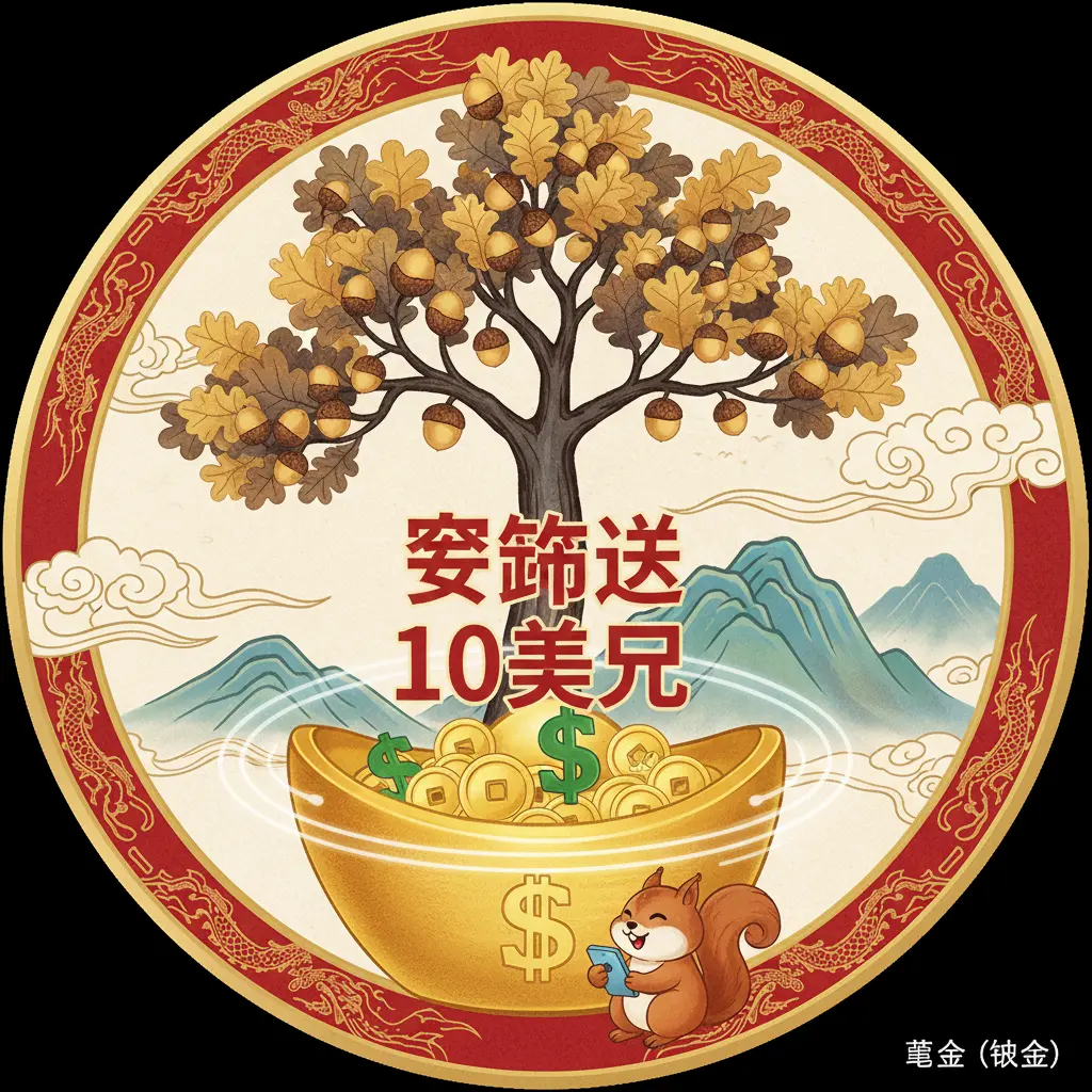 $10 sign up bonus - Acorns