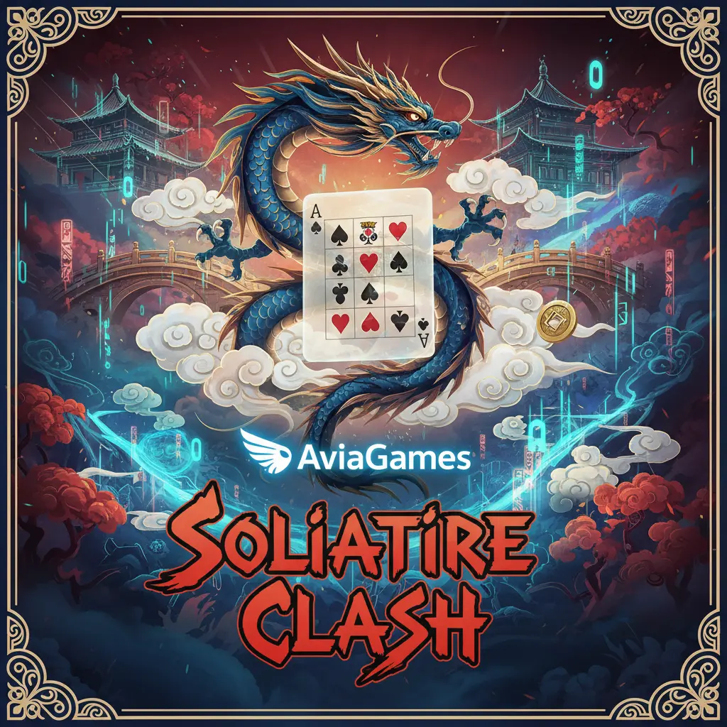 solitaire clash - AviaGames