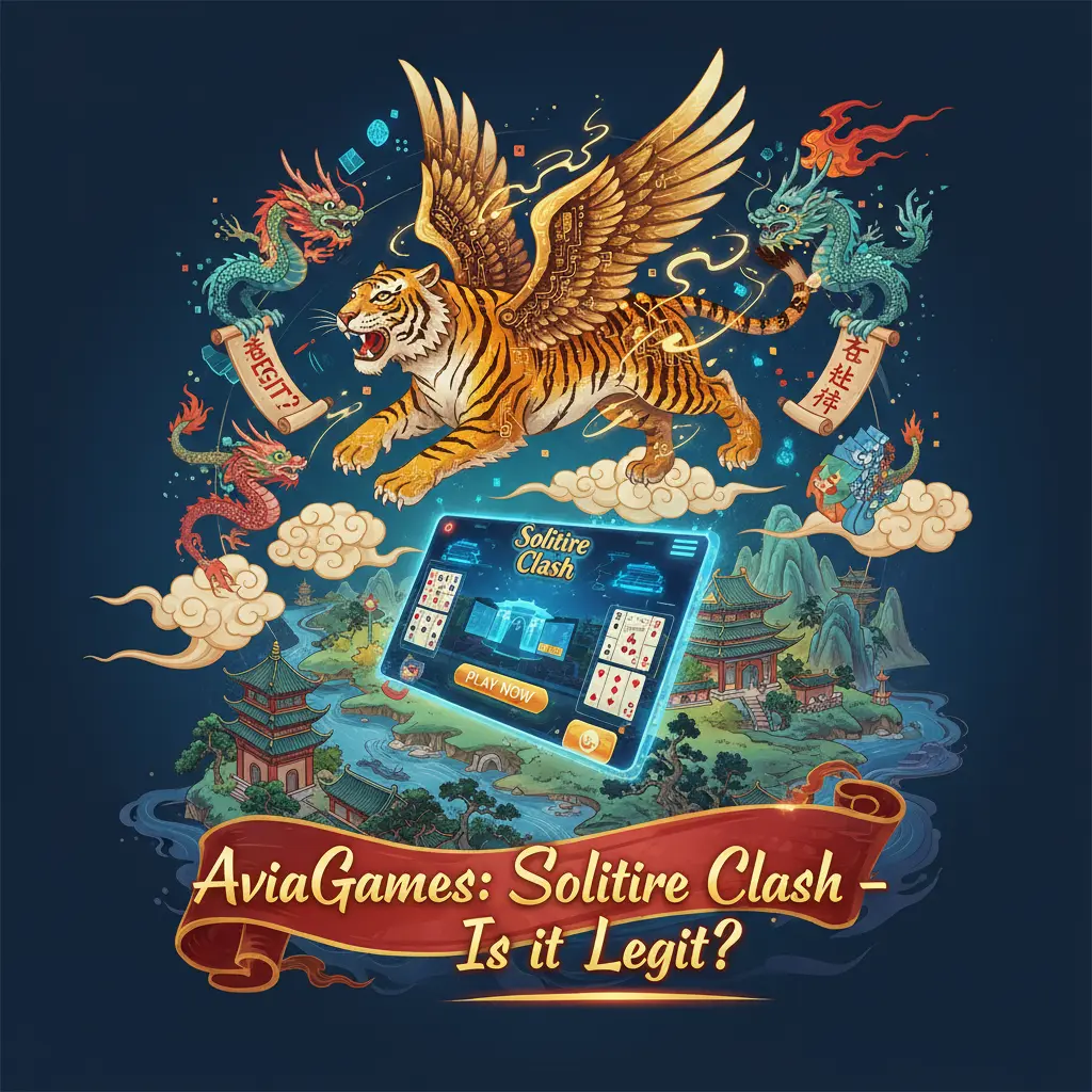 is solitaire clash legit - AviaGames