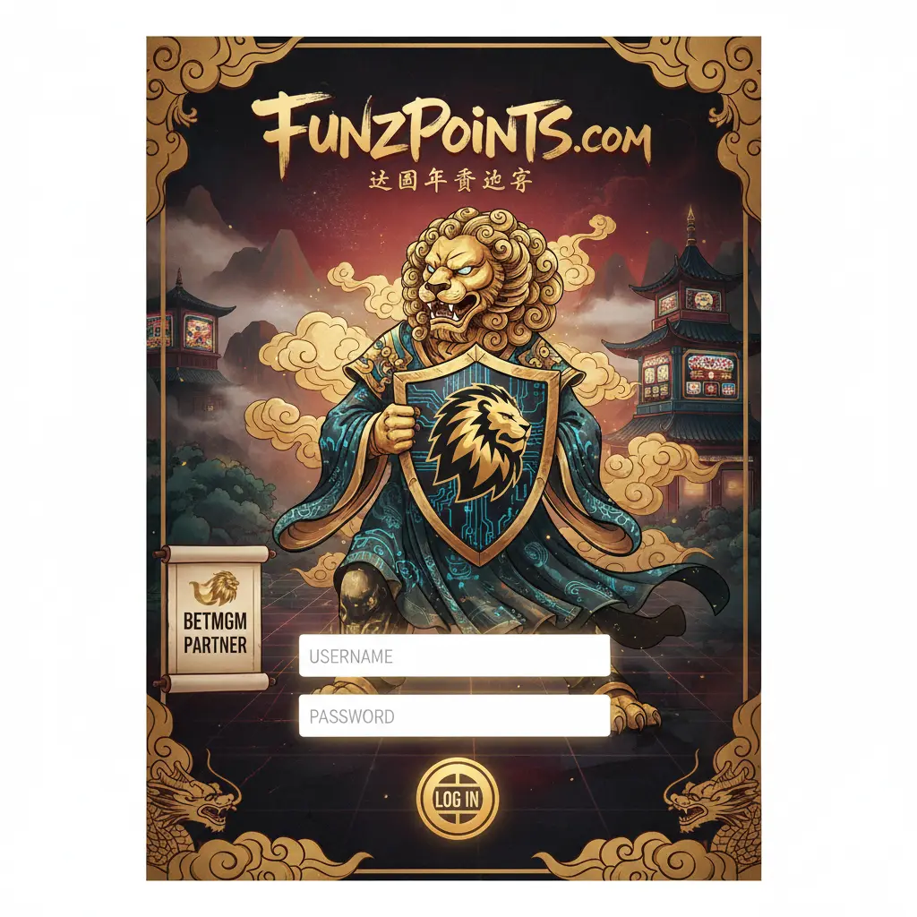 funzpoints.com login - BetMGM
