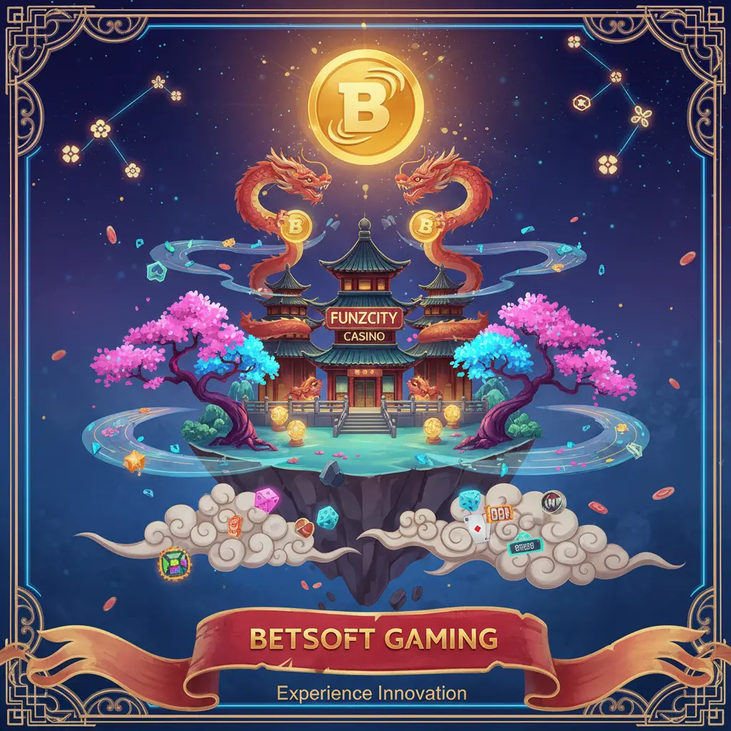 funzcity casino - Betsoft