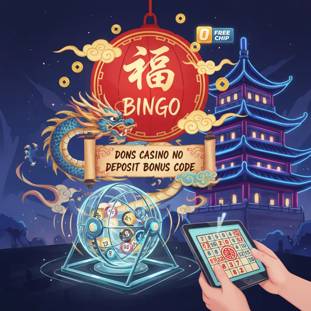 dons casino no deposit bonus code - Bingo