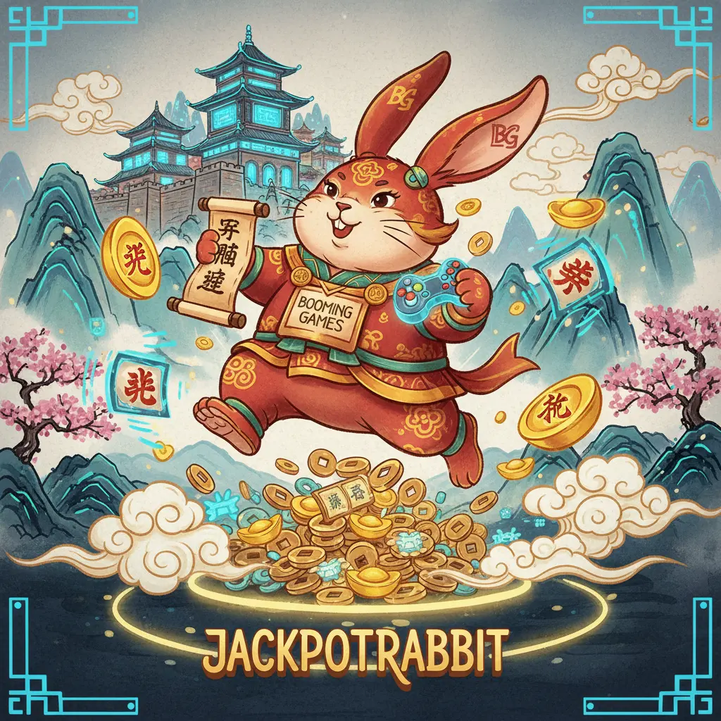 jackpotrabbit - Booming