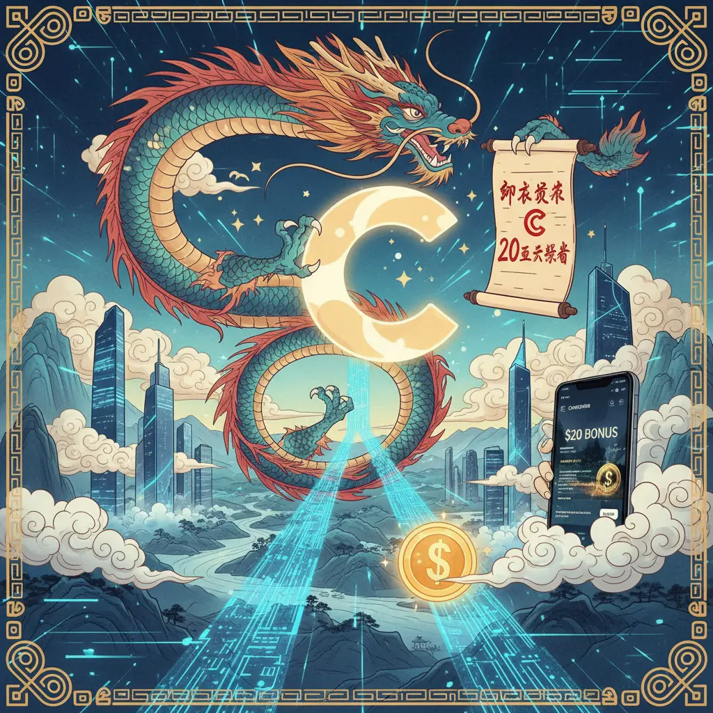 instant $20 sign up bonus - Coinbase