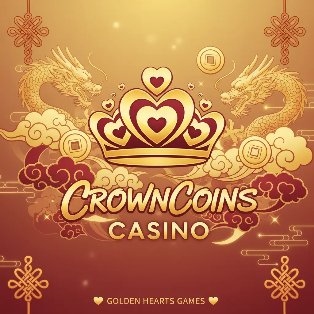 golden hearts games - CrownCoins