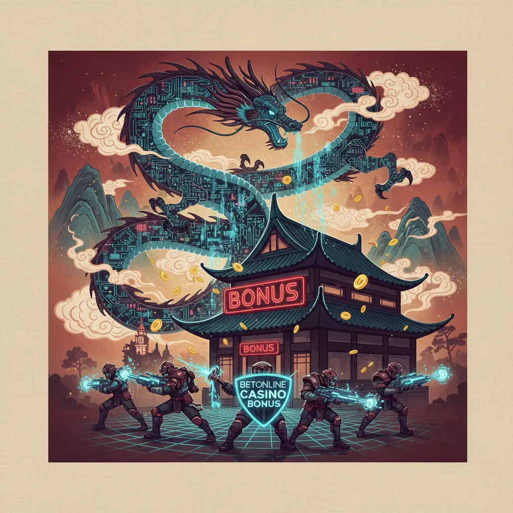 betonline casino bonus - Esports