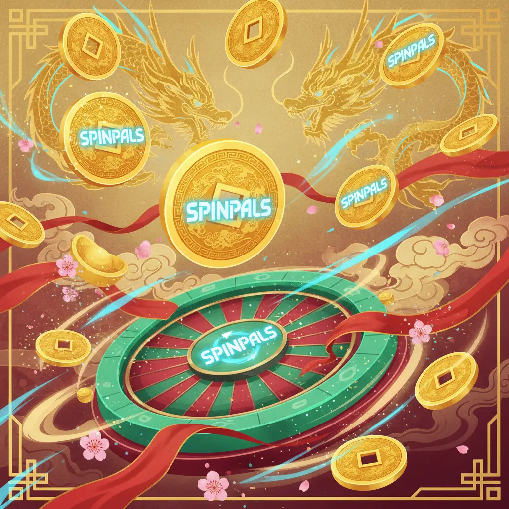 spinpals - Coins