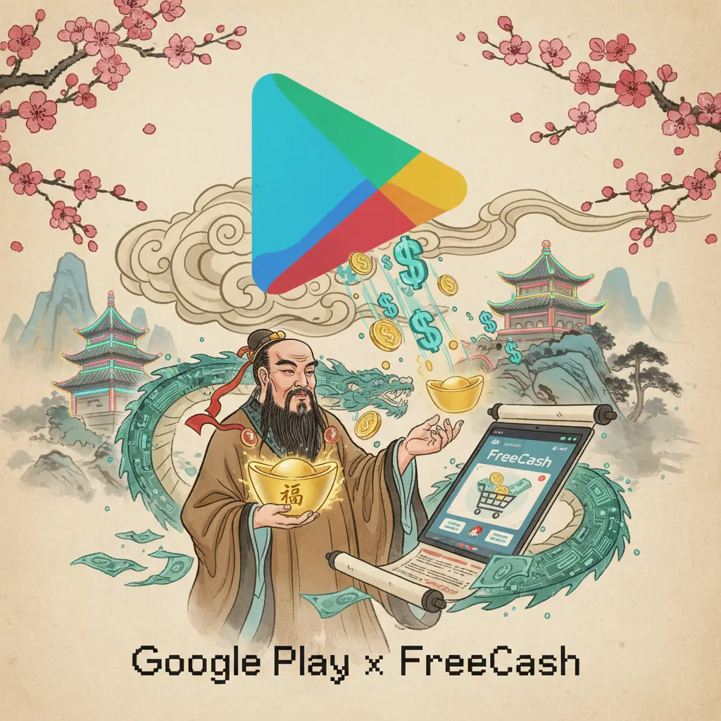 FreeCash - Google