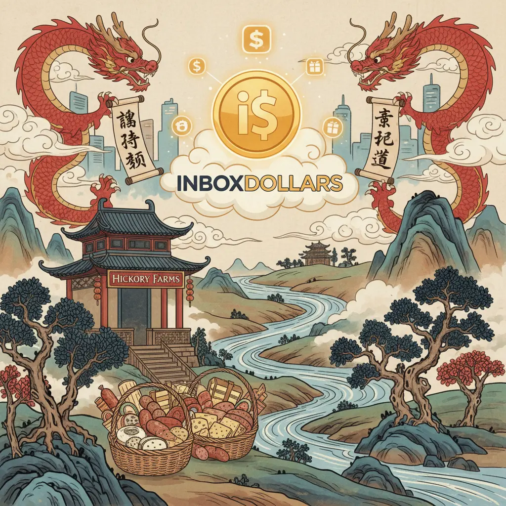 InboxDollars - Hickory
