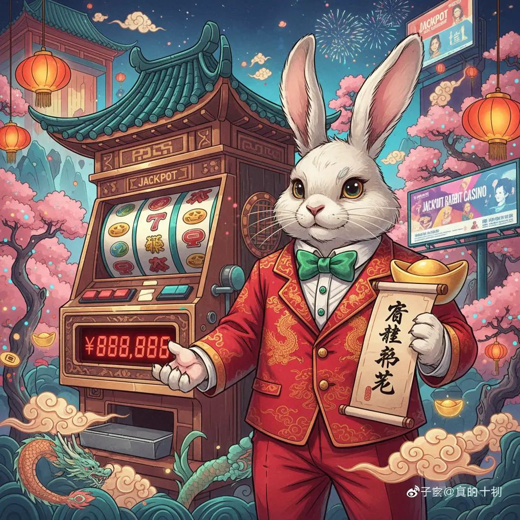 jackpot rabbit casino - Jackpot