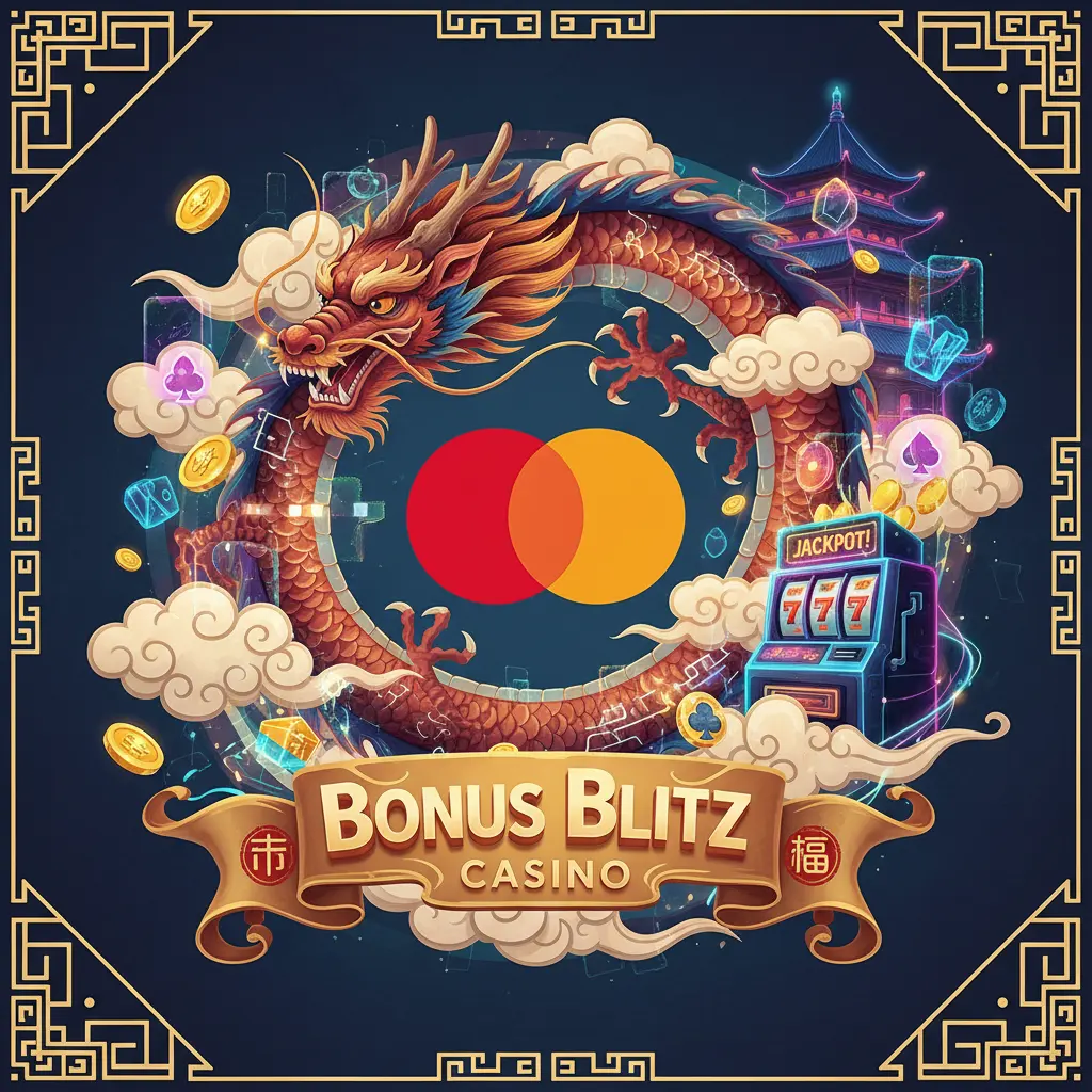 bonus blitz casino - Mastercard