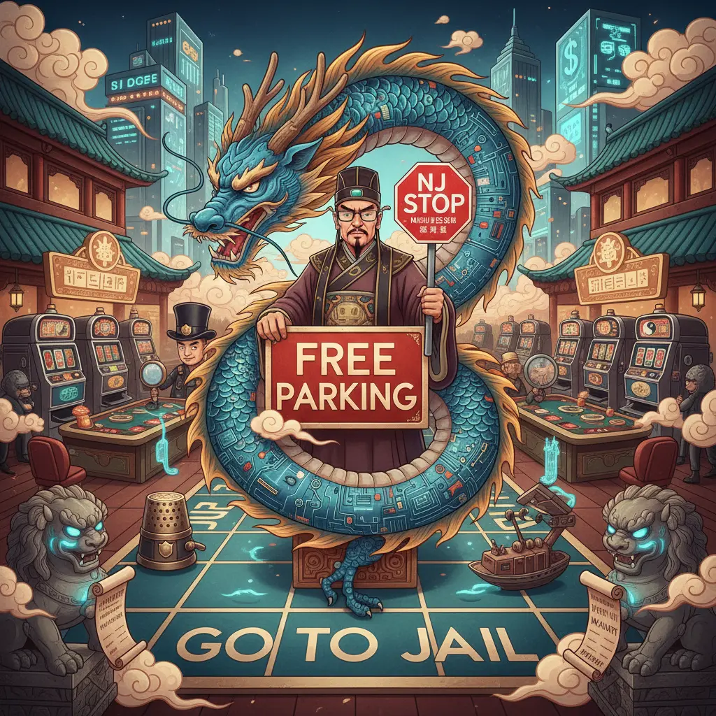 monopoly casino - Enforcement