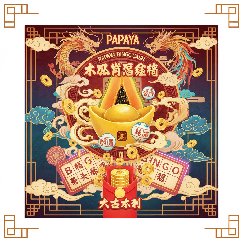 bingo cash - PAPAYA