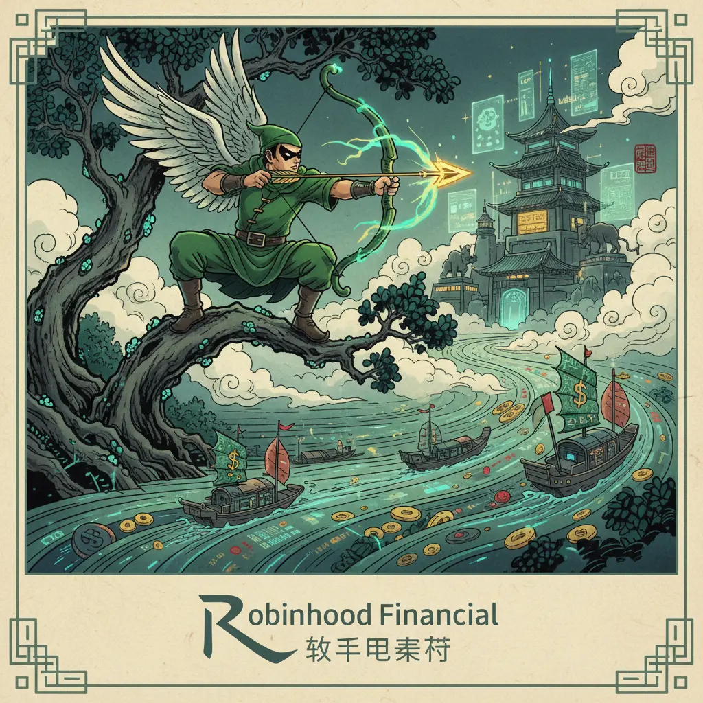 Robinhood - Robinhood