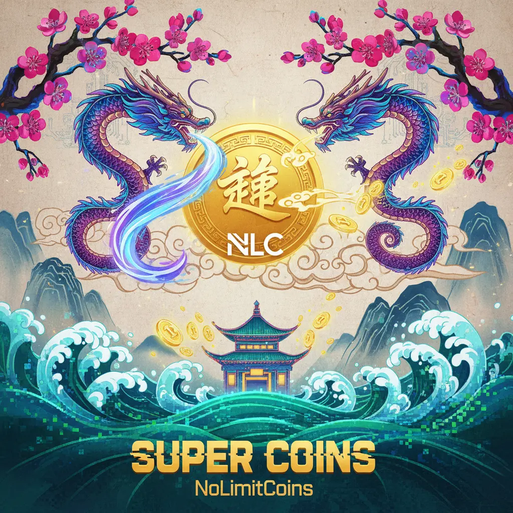 nolimitcoins - Super
