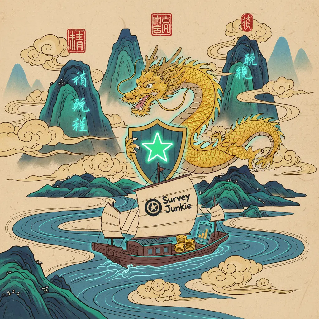 Survey Junkie - Trustpilot