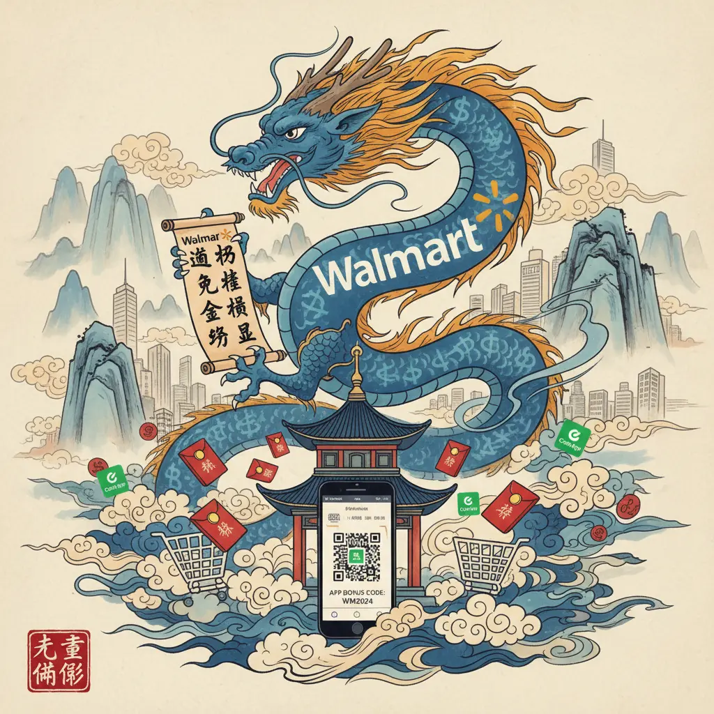 free cash app bonus code - Walmart