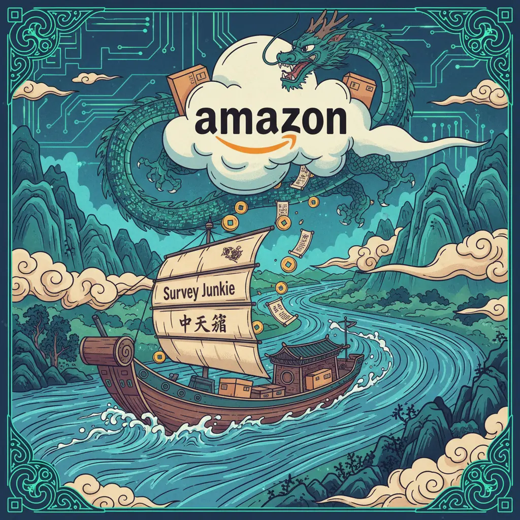 Survey Junkie - Amazon