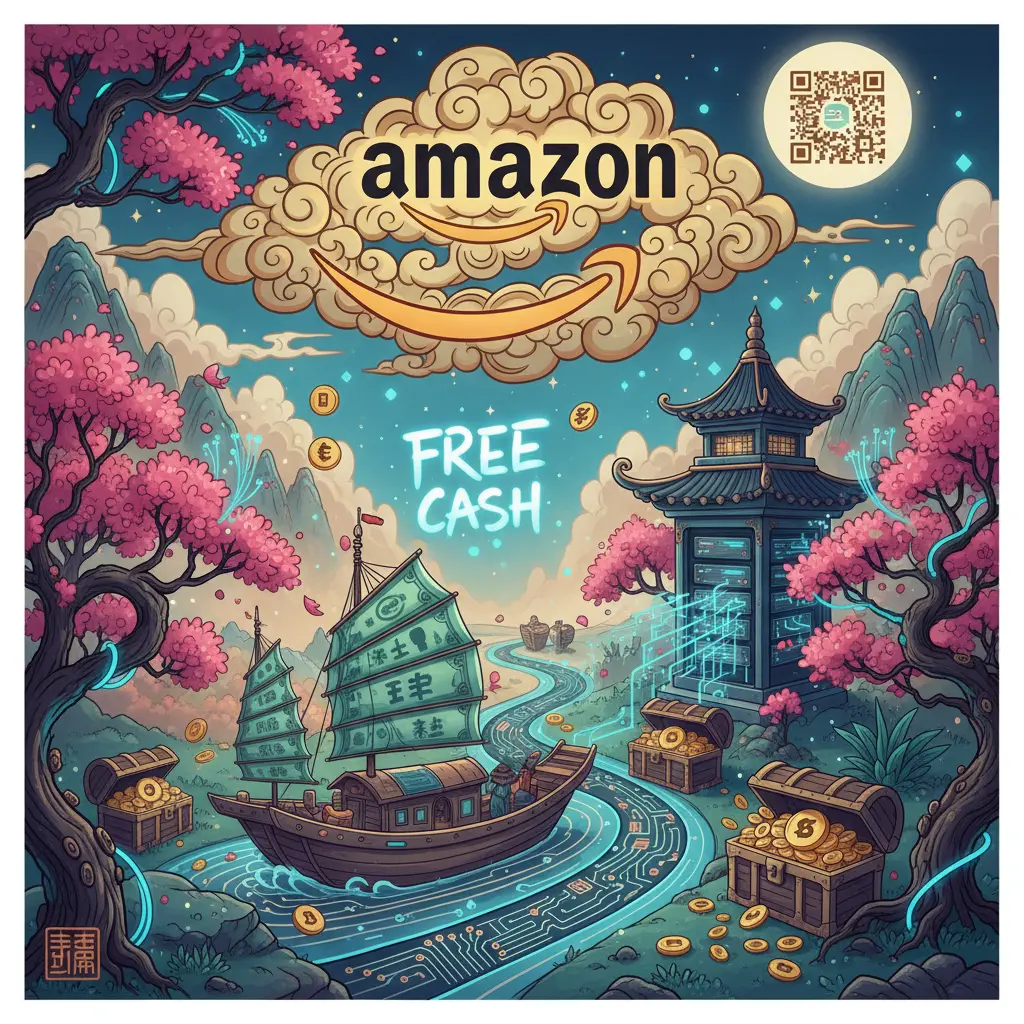 FreeCash - Amazon