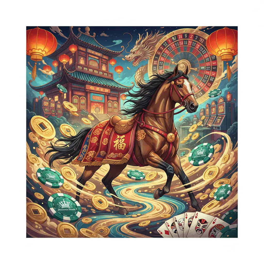 horseplay casino - American