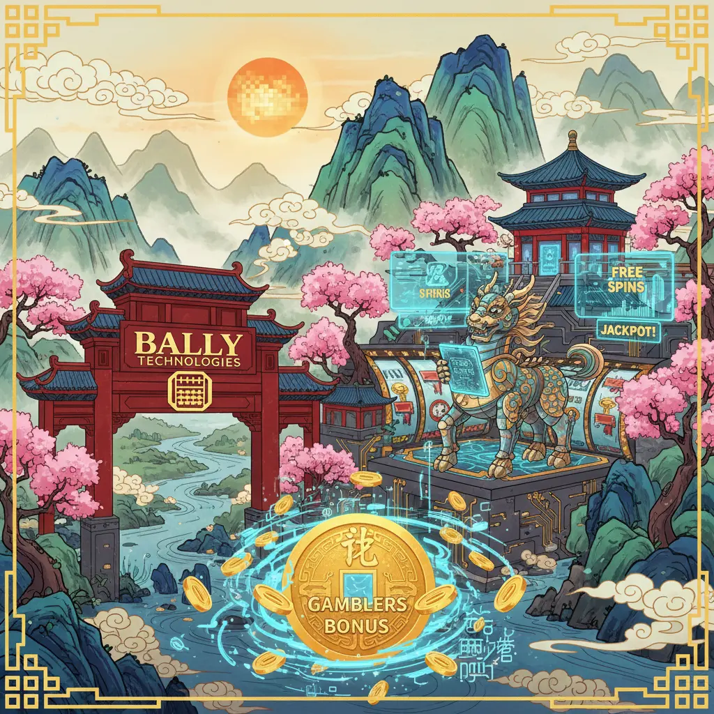 Gamblers Bonus - Technologies