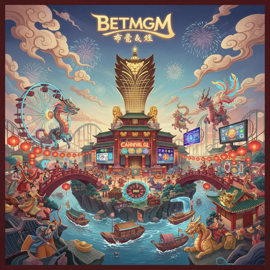 carnival citi - BetMGM