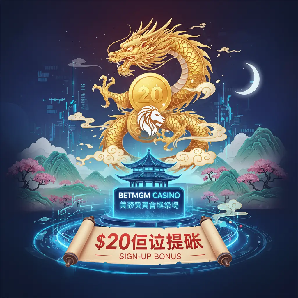 $20 sign up bonus instant withdraw - BetMGM